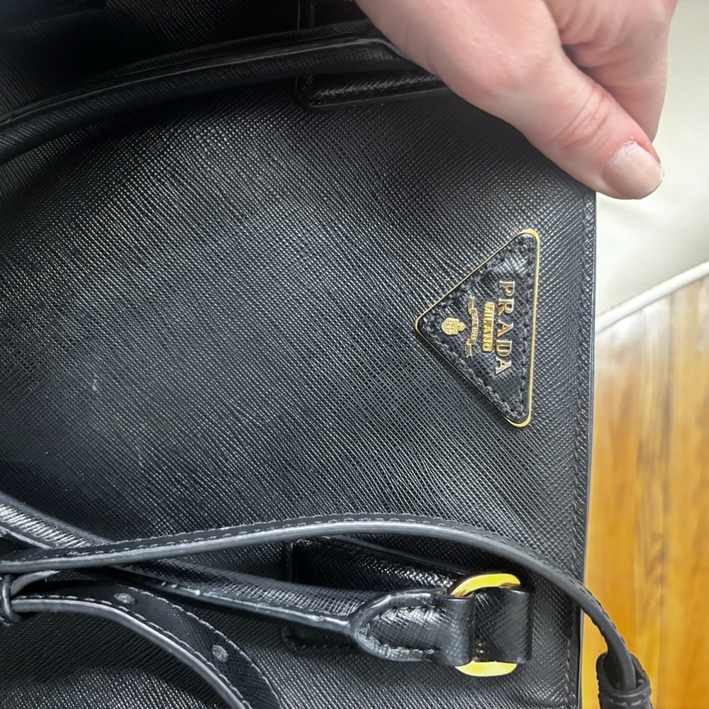 Prada Black Crossbody Bag - Picture 2 of 15